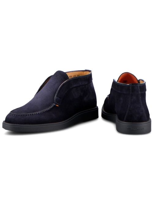 Santoni MGDT17823OOTEGEX U60 BLUE foto 3