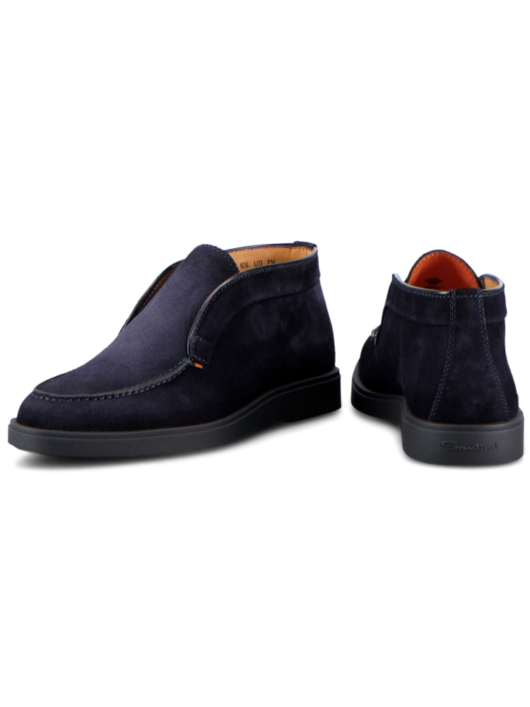 Santoni MGDT17823OOTEGEX U60 BLUE