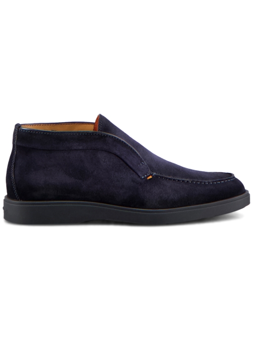 Santoni MGDT17823OOTEGEX U60 BLUE foto 4