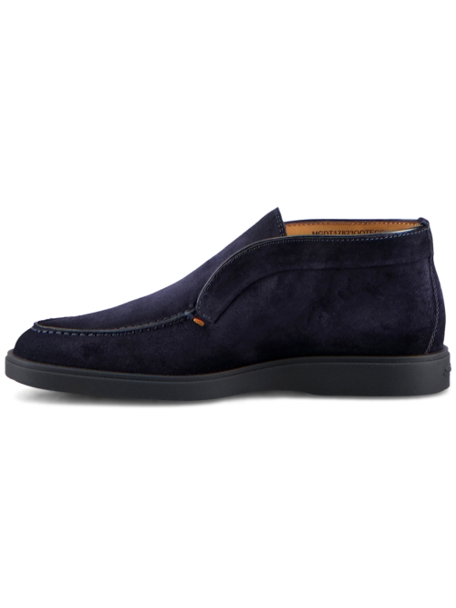 Santoni MGDT17823OOTEGEX U60 BLUE foto 5