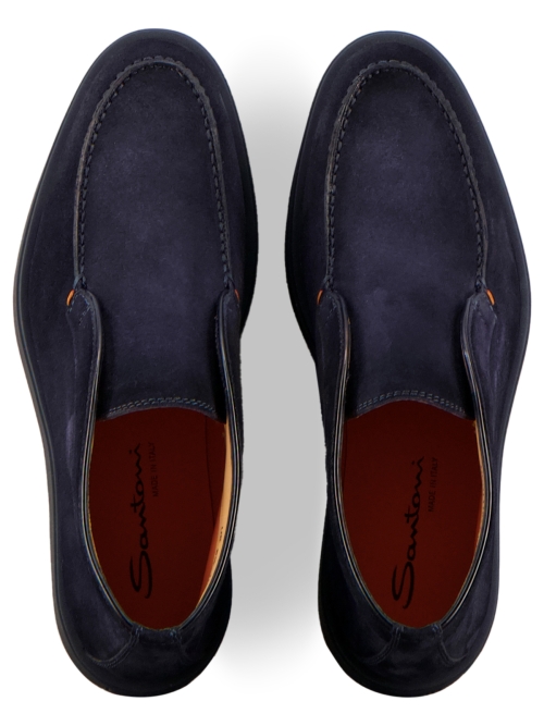 Santoni MGDT17823OOTEGEX U60 BLUE foto 7