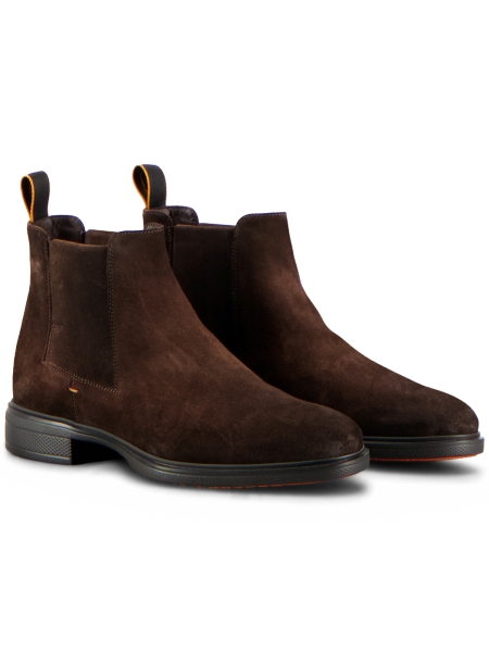 Santoni MGEO18937NEAXGEX T50 DARK BROWN