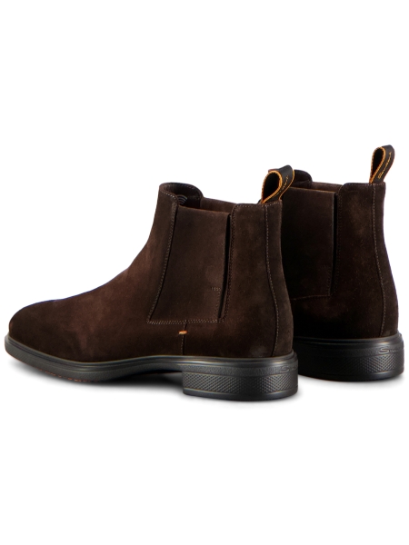 Santoni MGEO18937NEAXGEX T50 DARK BROWN