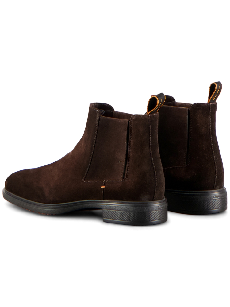 Santoni MGEO18937NEAXGEX T50 DARK BROWN