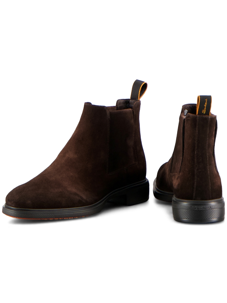 Santoni MGEO18937NEAXGEX T50 DARK BROWN