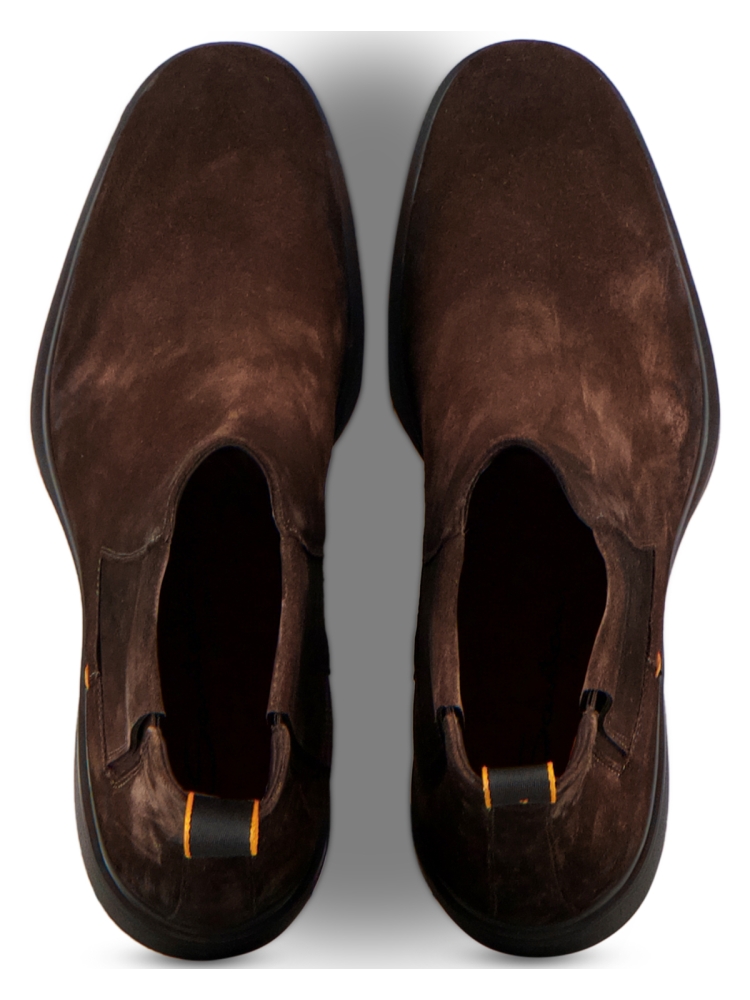 Santoni MGEO18937NEAXGEX T50 DARK BROWN