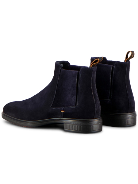 Santoni MGEO18937NEAXGEX U60 BLUE