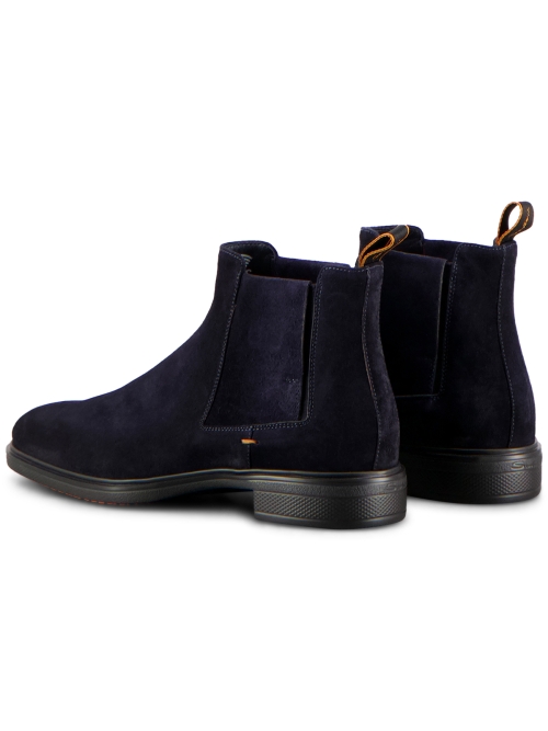 Santoni MGEO18937NEAXGEX U60 BLUE foto 2