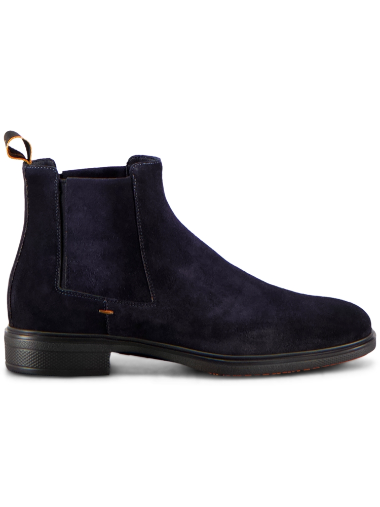 Santoni MGEO18937NEAXGEX U60 BLUE