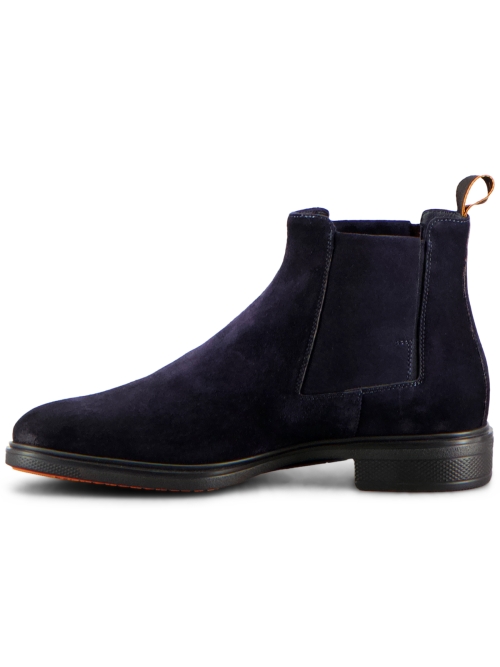 Santoni MGEO18937NEAXGEX U60 BLUE foto 5