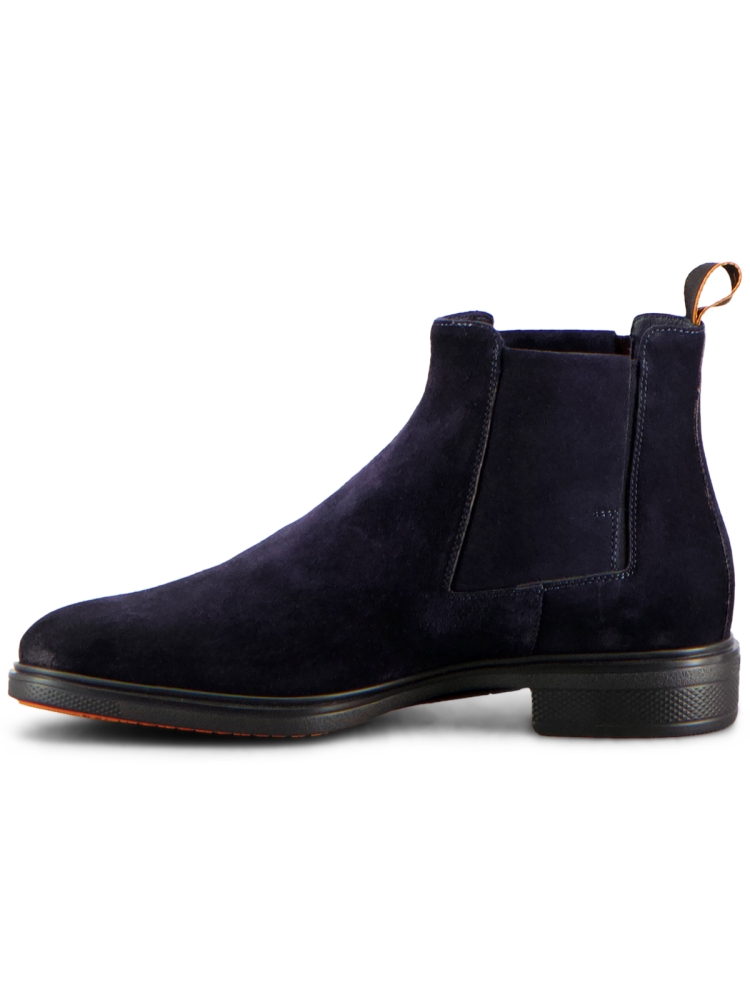 Santoni MGEO18937NEAXGEX U60 BLUE