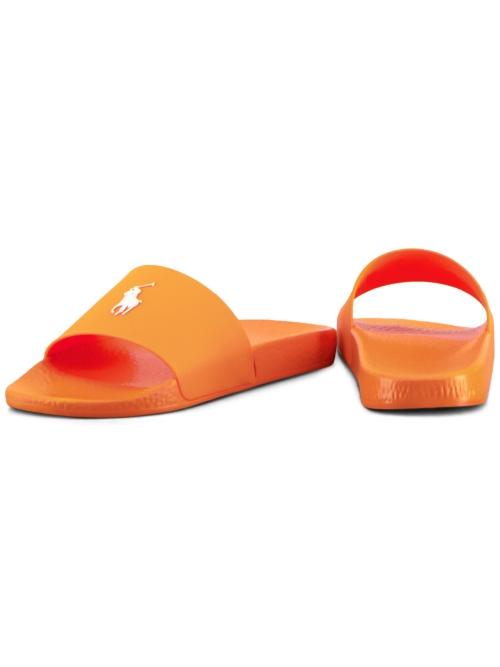 Polo Ralph Lauren  809-P07314 004 ORANGE/DECKWASH WHITE foto 3