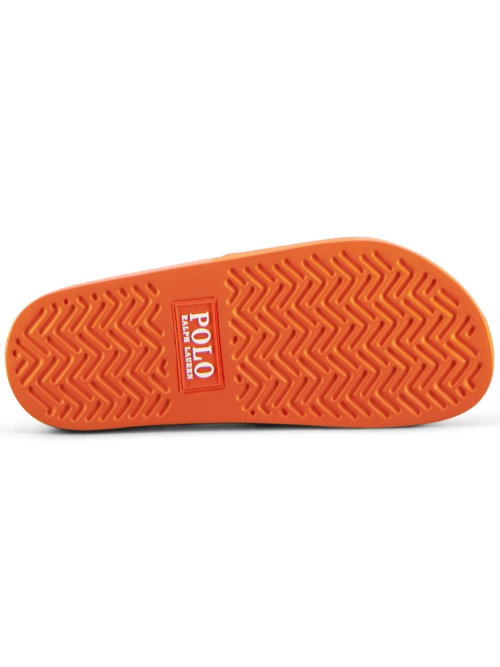 Polo Ralph Lauren  809-P07314 004 ORANGE/DECKWASH WHITE foto 6