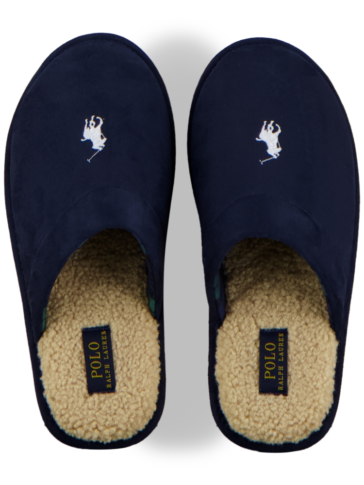 Polo Ralph Lauren 843-981604 002 NAVY/BLACKWATCH/CREAM