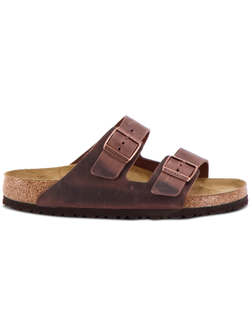 Birkenstock ARIZONA SOFT NATURAL HABANA foto 4