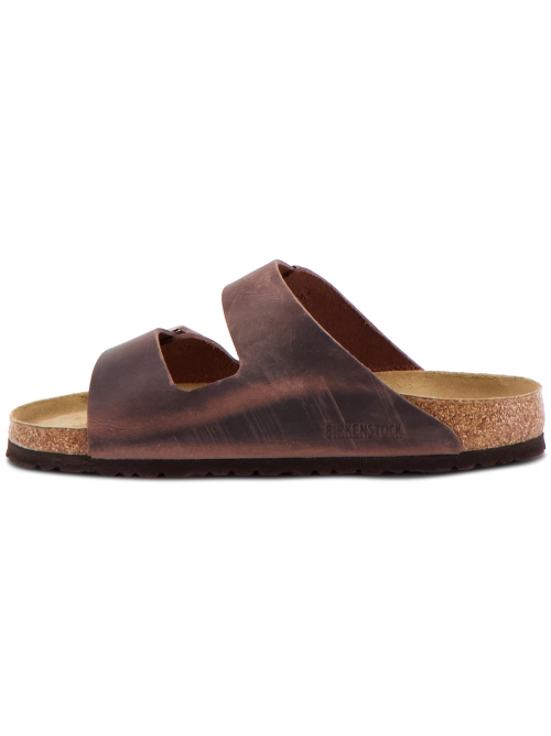 Birkenstock ARIZONA SOFT NATURAL HABANA foto 5