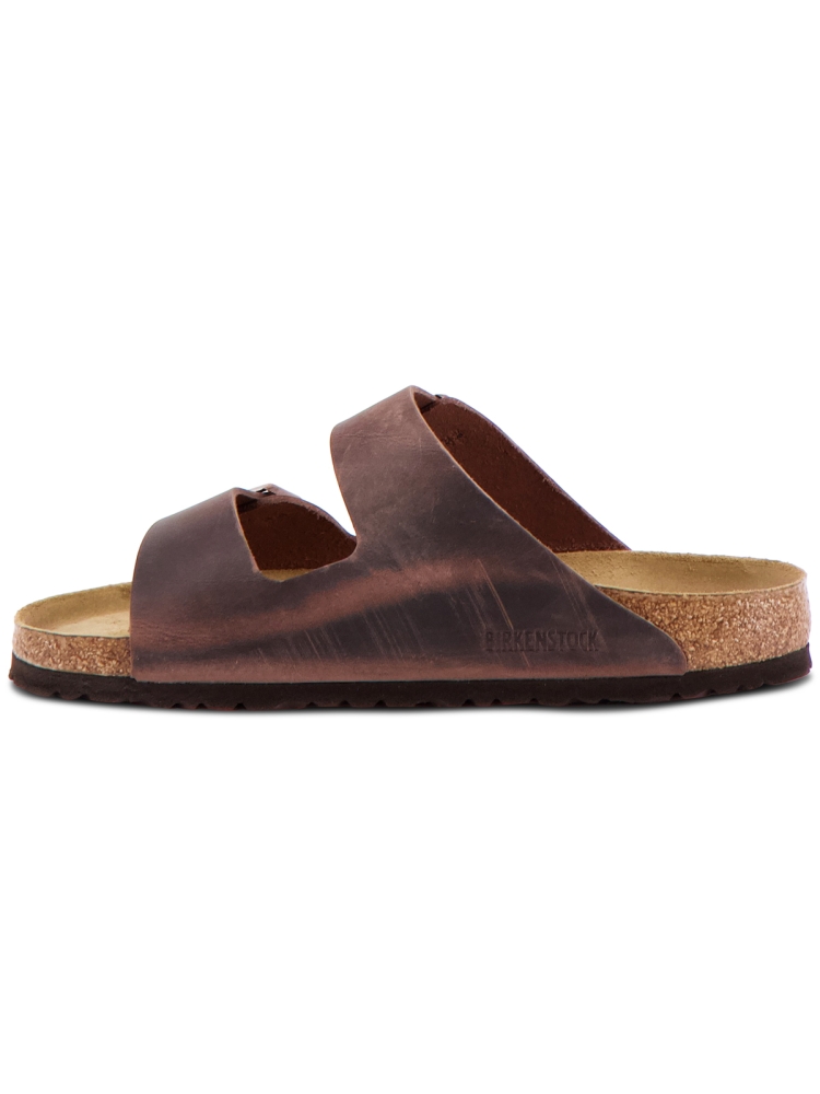 Birkenstock ARIZONA SOFT NATURAL HABANA
