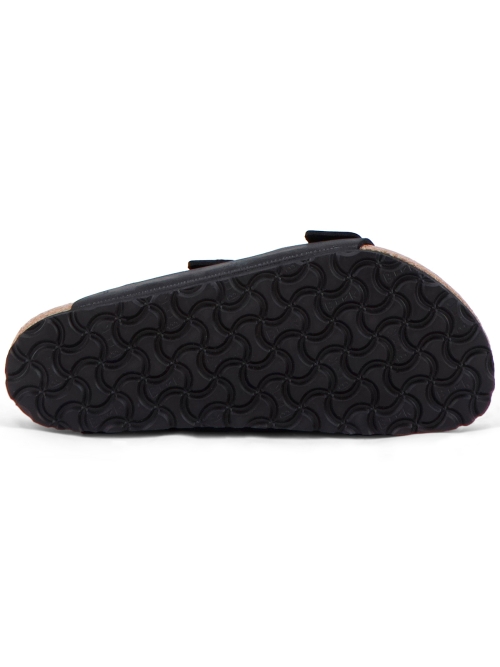 Birkenstock ARIZONA SOFT NATURAL BLACK foto 6