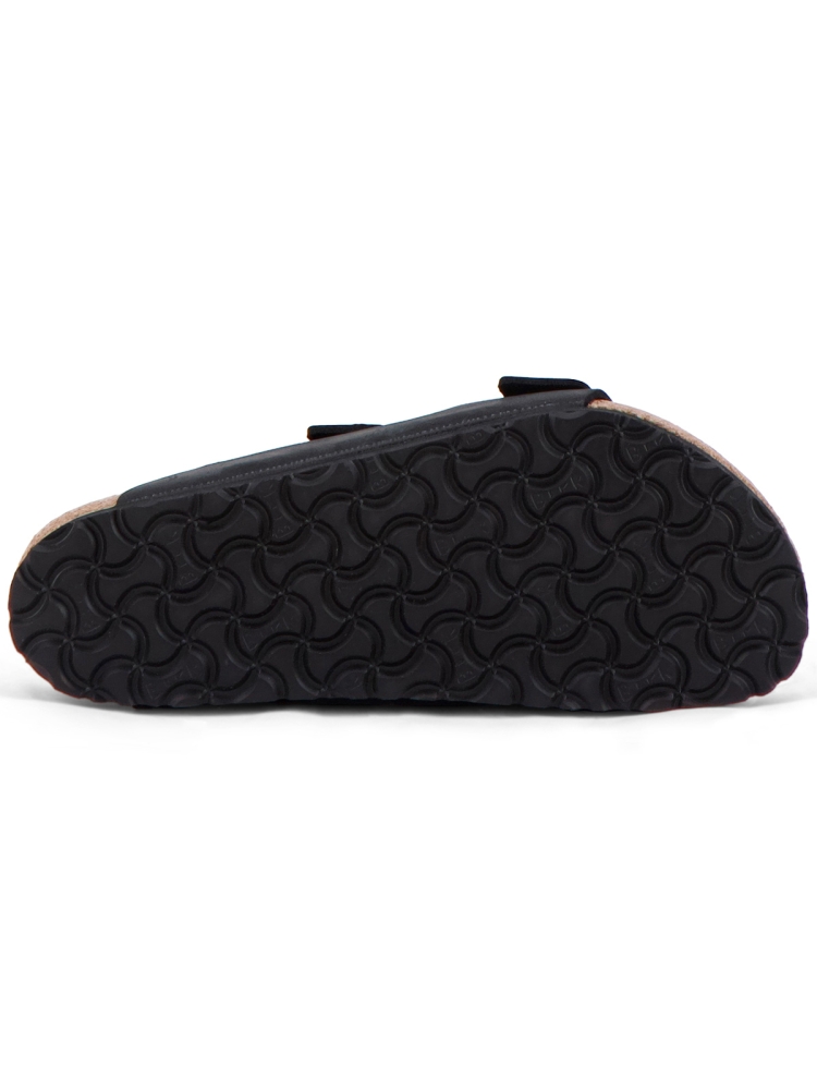 Birkenstock ARIZONA SOFT NATURAL BLACK