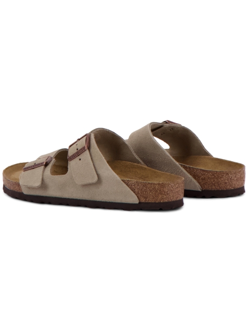 Birkenstock ARIZONA SOFT NATURAL TAUPE foto 2