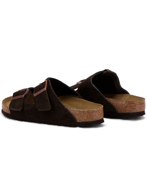 Birkenstock ARIZONA SOFT NATURAL MOCHA foto 2