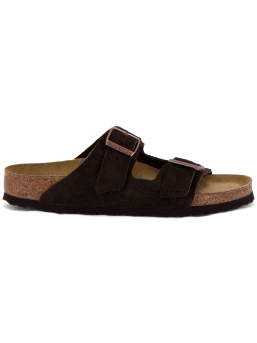 Birkenstock ARIZONA SOFT NATURAL MOCHA foto 4
