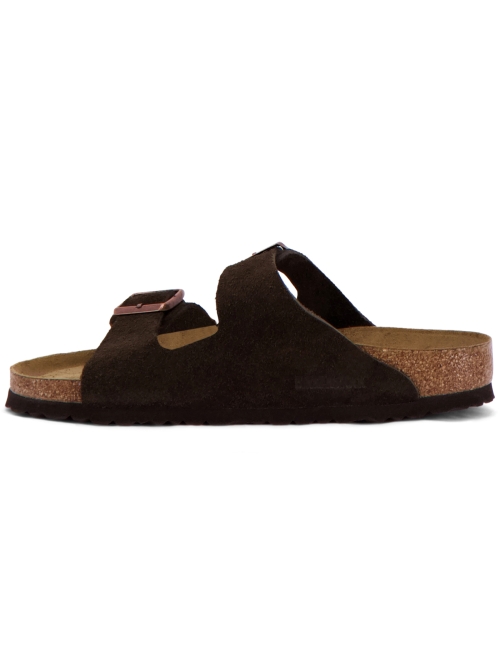Birkenstock ARIZONA SOFT NATURAL MOCHA foto 5