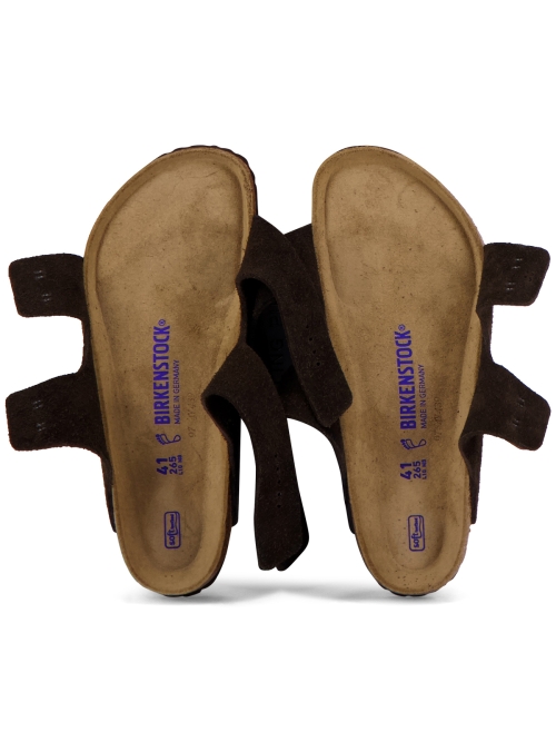 Birkenstock ARIZONA SOFT NATURAL MOCHA foto 8