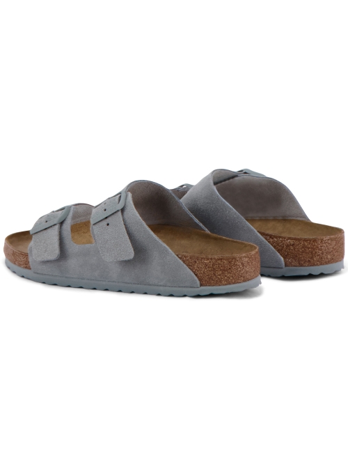 Birkenstock ARIZONA SUEDE LEATHER PURE SAGE foto 2