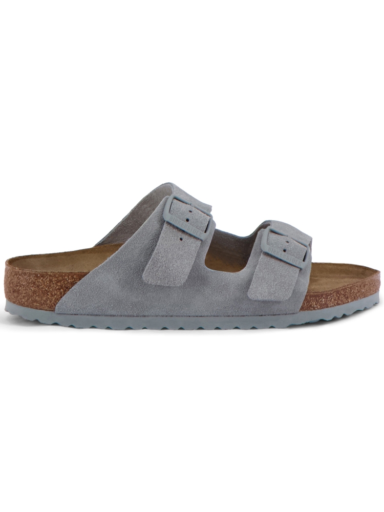Birkenstock ARIZONA SUEDE LEATHER PURE SAGE