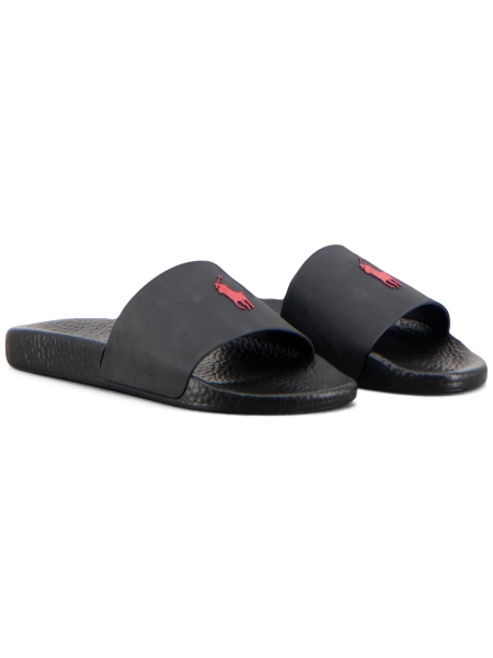 Polo Ralph Lauren  809-852071 004 BLACK/RED PP