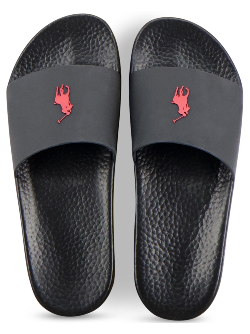 Polo Ralph Lauren  809-852071 004 BLACK/RED PP foto 7