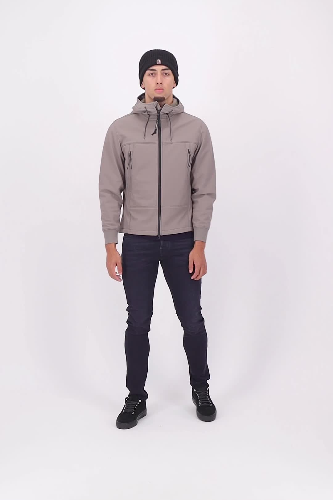 Parajumpers 23WMPAACHA02 STD 0541 BLACK video