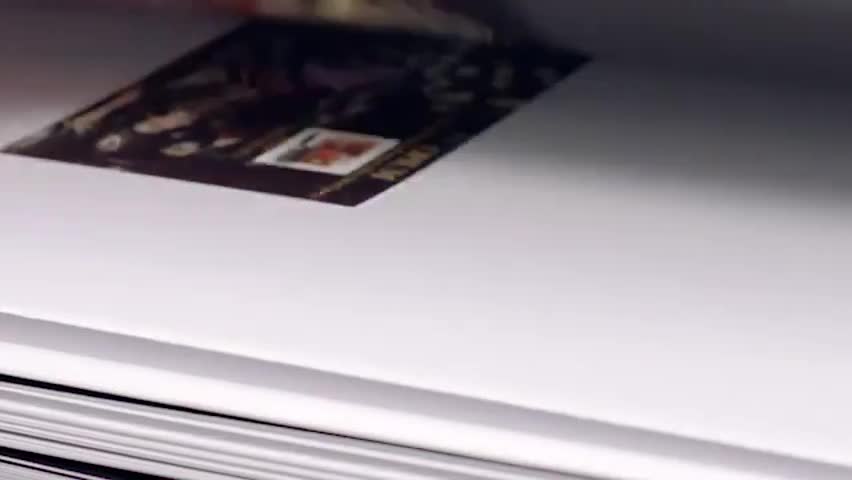 Assouline IMPOSSIBLE COLLECTION CHAMPAGNE . video