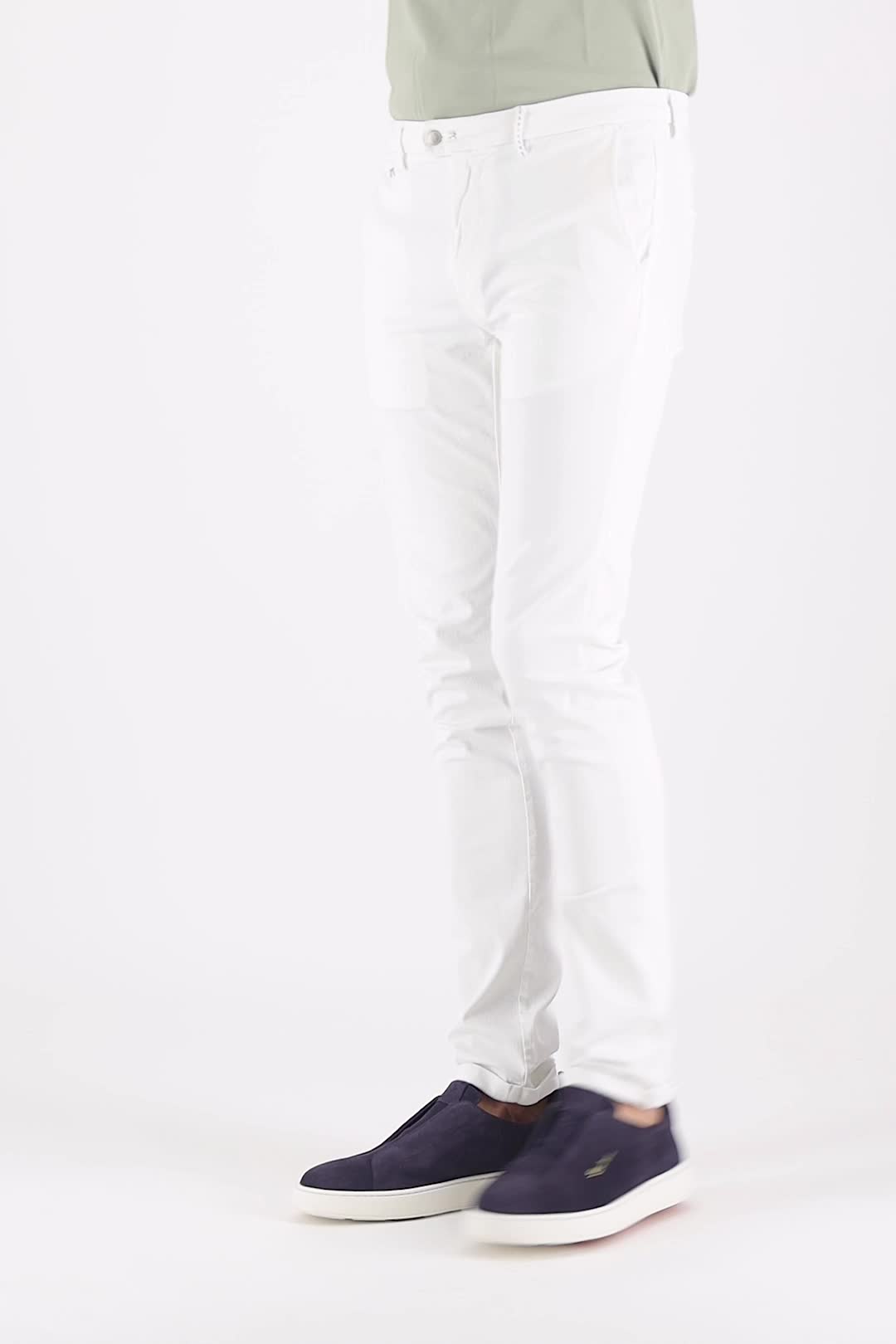 Tramarossa G154 OLD LUIS SLIM 0001 WHITE video