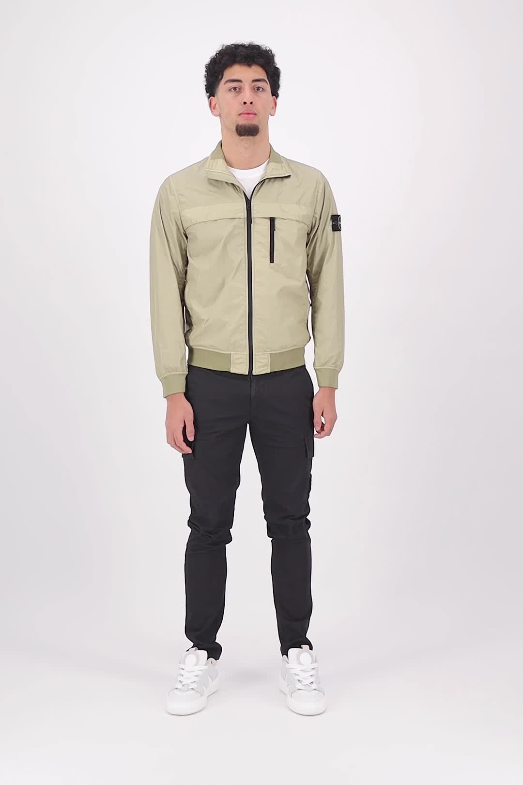Stone Island 801541022 V0095 SAND video
