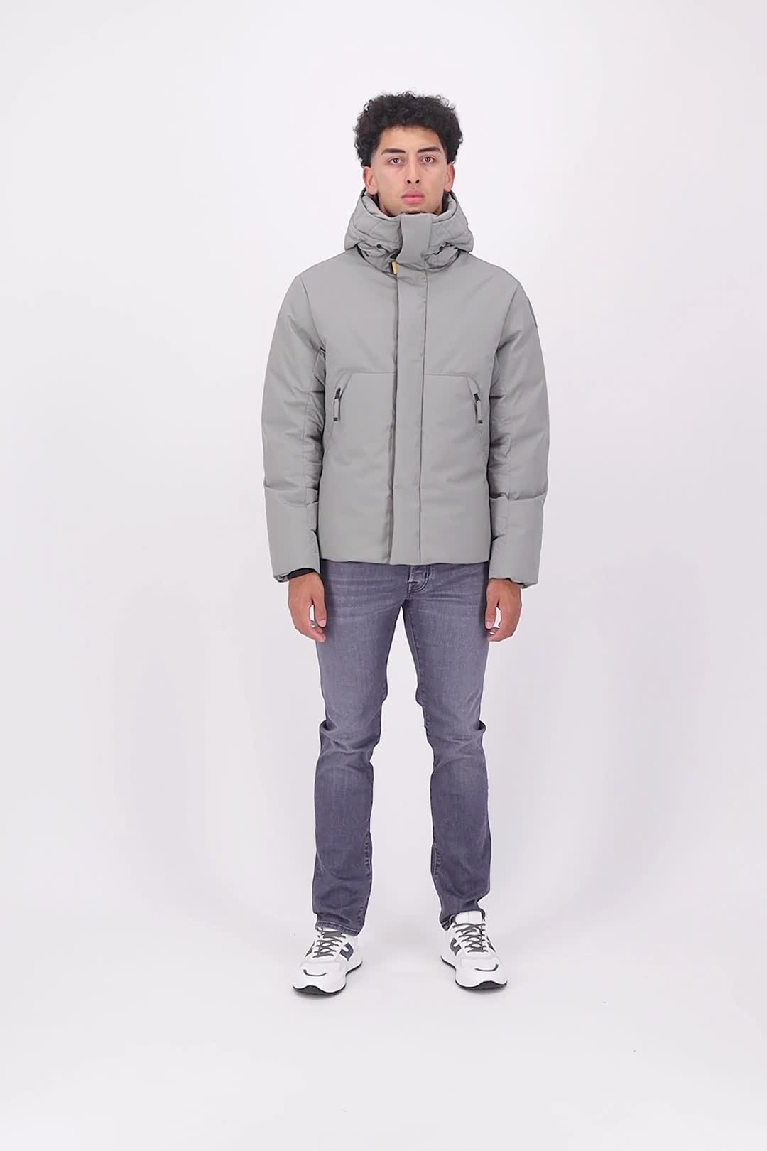 Parajumpers 24WPMPUUP01 0225 NOWHERE video