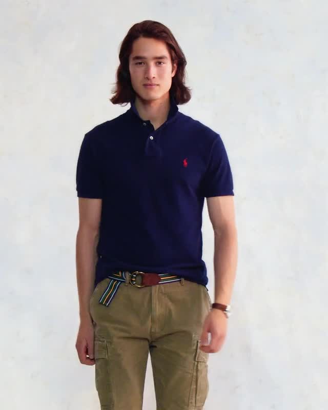 Polo Ralph Lauren  710-795080 ST 007 video