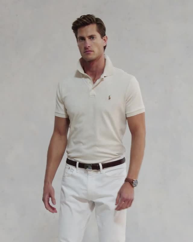 Polo Ralph Lauren  710-713130 ST 002 STATE HTR video
