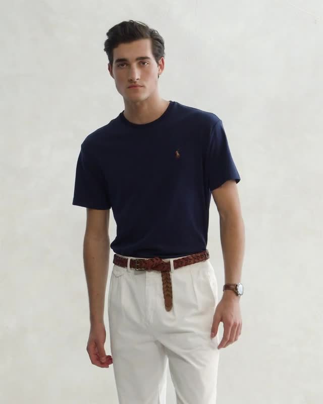Polo Ralph Lauren  710-740727 ST 003 video