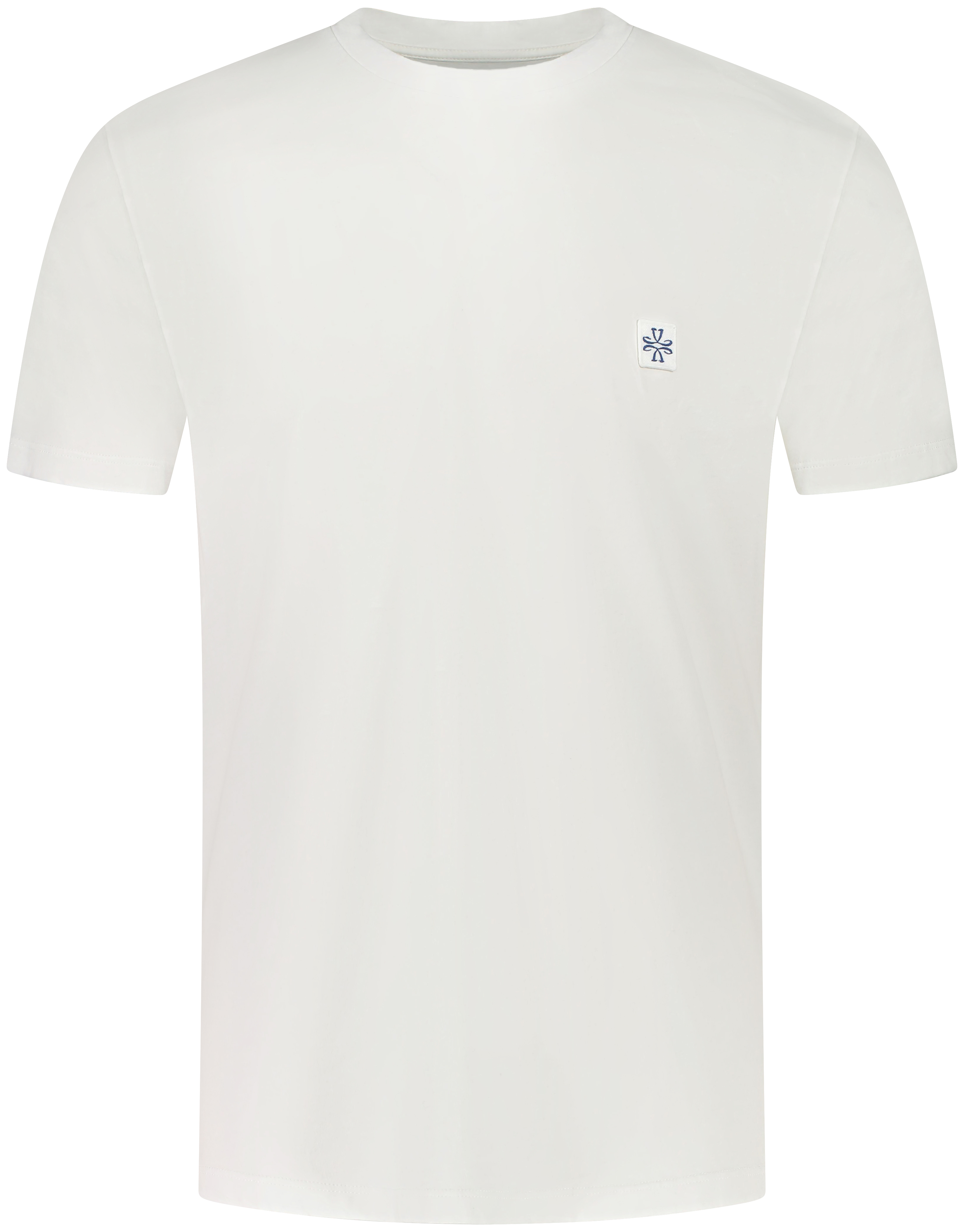 Jacob Cohën Kurzärmeliges T-shirt Wit t-shirt km Einkaufen | Hans 