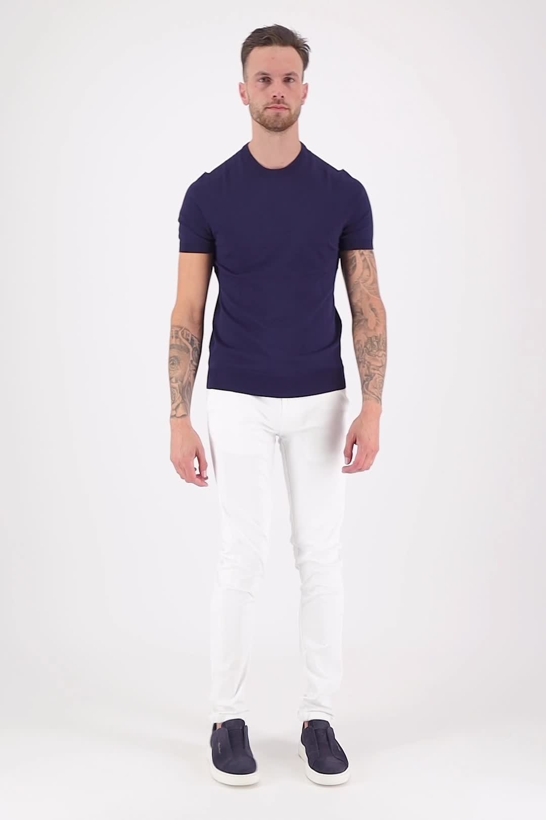 zavoli Torano NAVY video