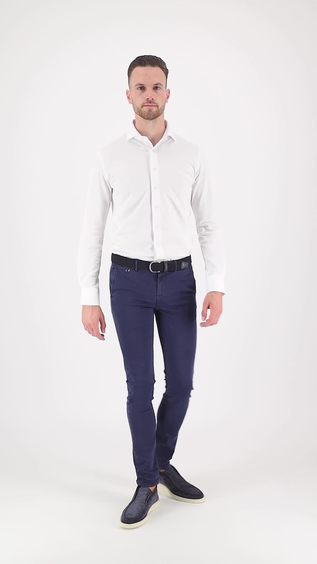 Profuomo   PP2HC10012 White video