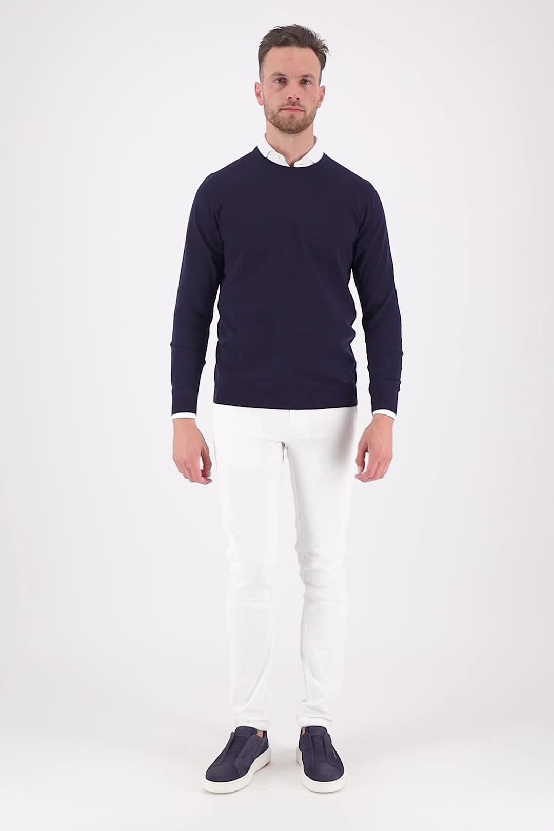 Valentoni Rimini Dark Navy video