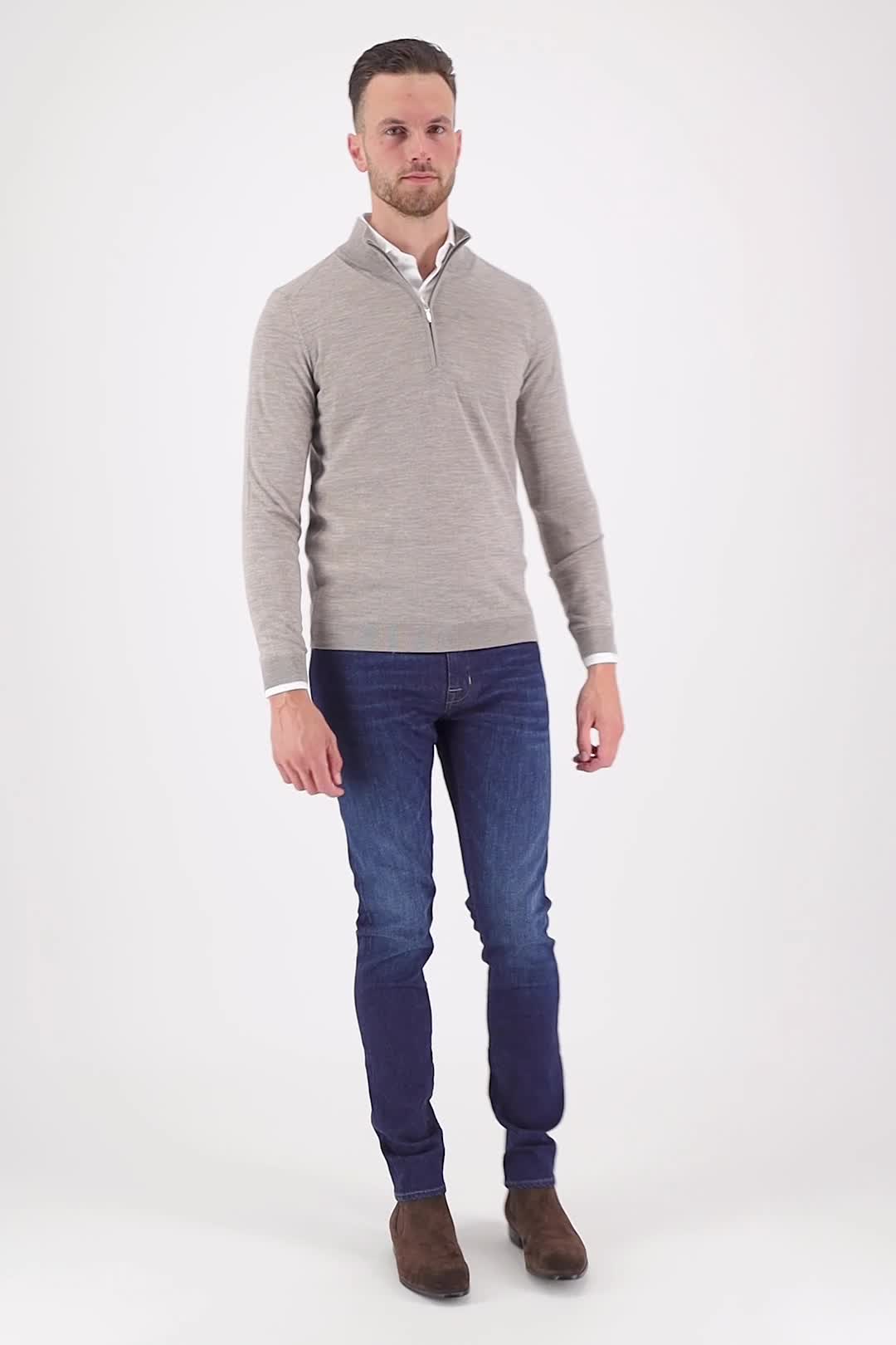 Valentoni Trento Col-Zipper 118 stone video