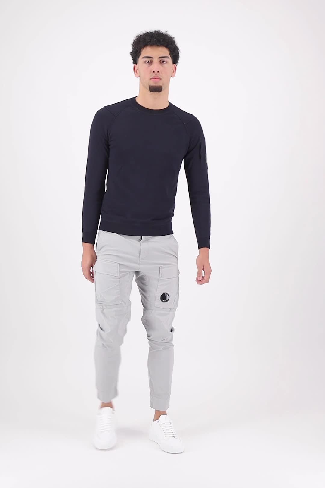 C.P. Company 16CMKN129A-004037A 888 TOTAL ECLIPSE video