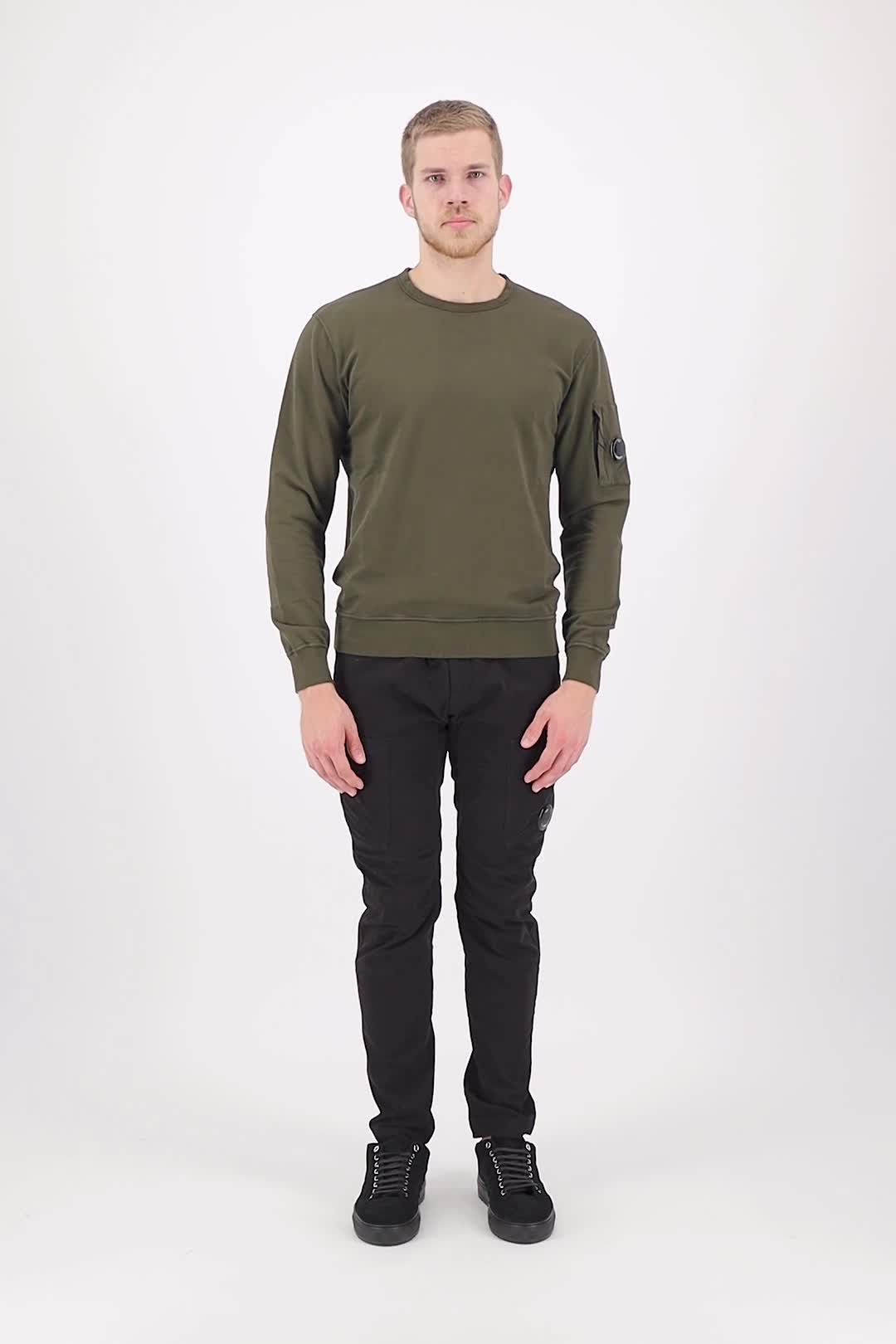 C.P. Company 17CMSS019A-002246G 683 IVY GREEN video