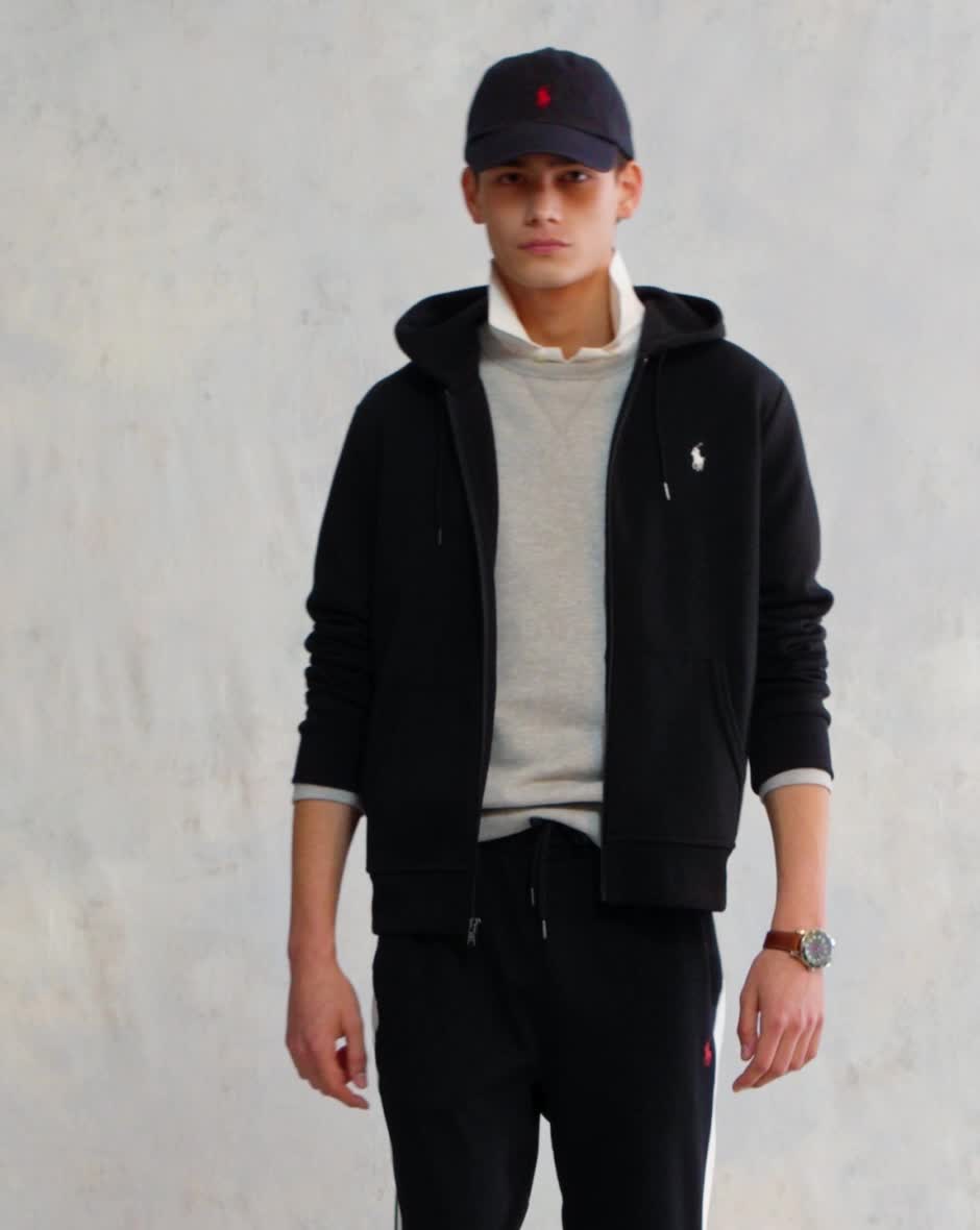 Polo Ralph Lauren  710-888282 ST 001 BLACK video