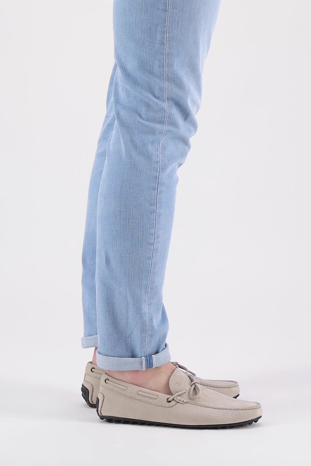 TOD'S XXM42C0050S5QC006 CROMO CHIARO video