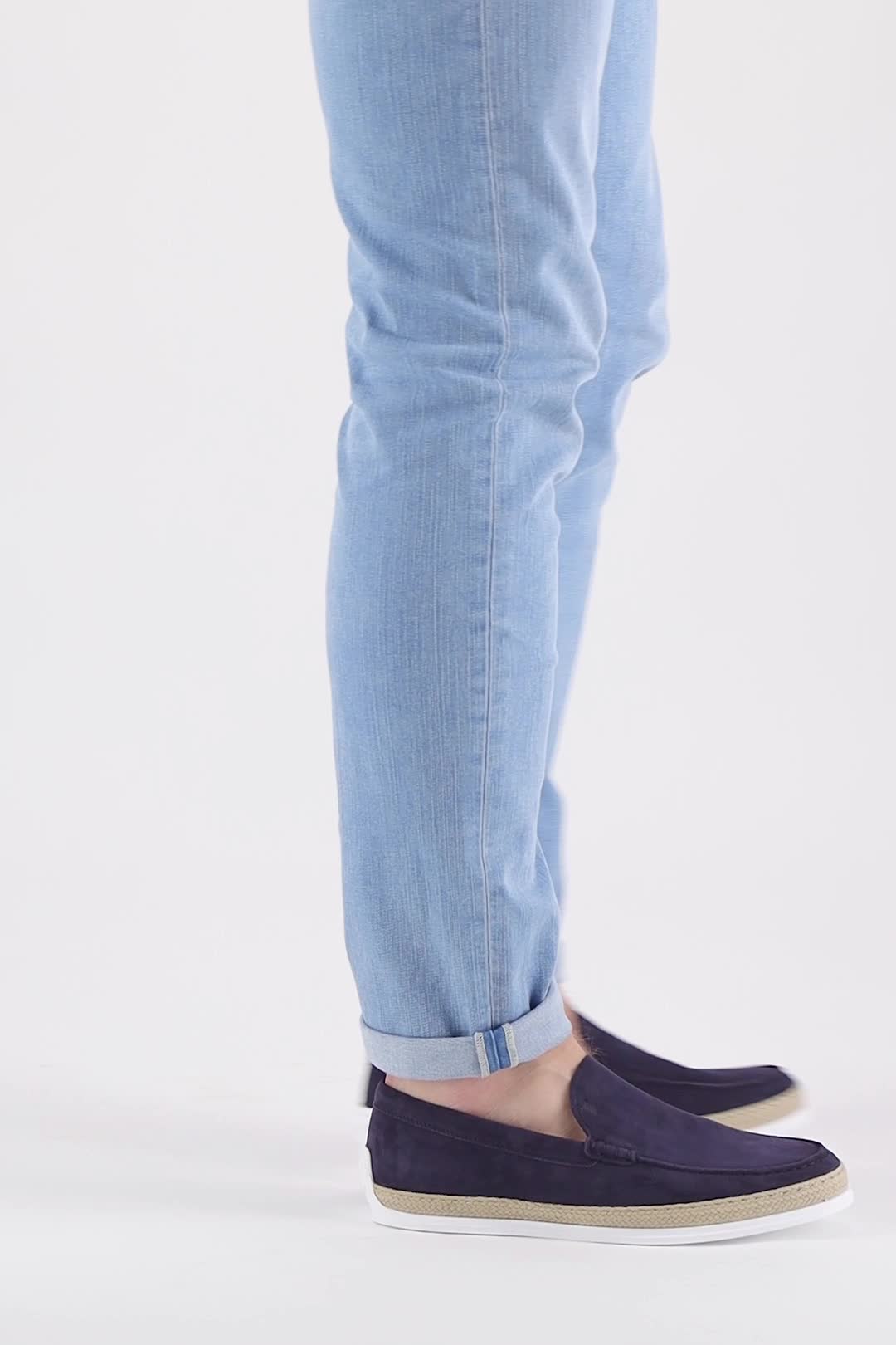 TOD'S XXM0TVAJ30O6U801 POLVERE CHIARO video